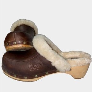 UGG Clogs